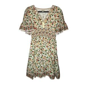 Max Studio - Floral Midi Dress - New with Tags!